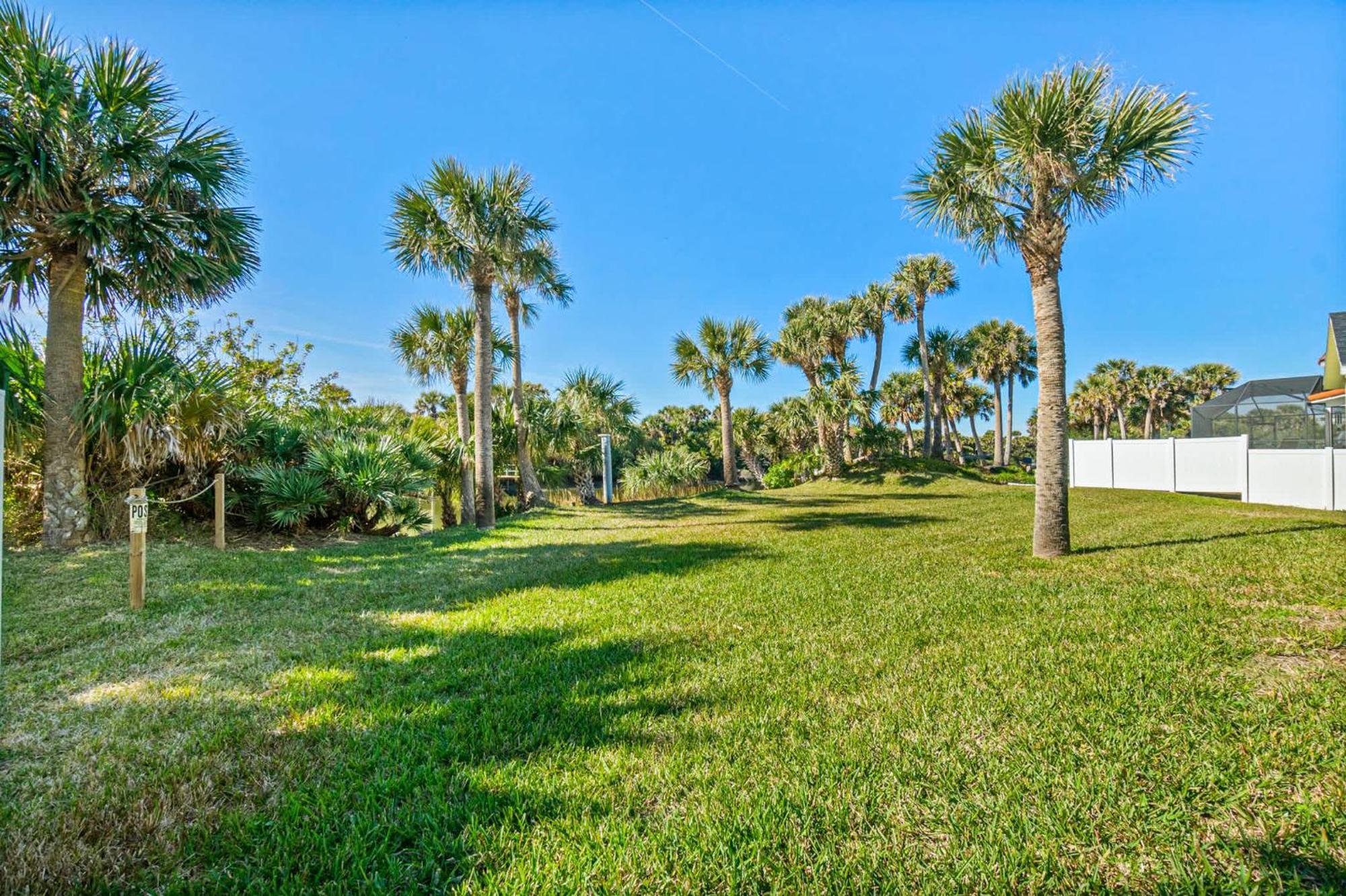 Flagler Beach Bed And Breakfast Pool Jaccuzzi Suite Exterior photo